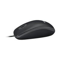 Лот: 21437930. Фото: 4. Мышь Logitech Corded Mouse B100... Красноярск