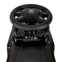 Лот: 17504527. Фото: 4. Каталка Mercedes-Benz GL63 черный... Красноярск