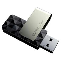 Лот: 4688597. Фото: 2. SP / Silicon Power Blaze B30 16GB... Носители информации