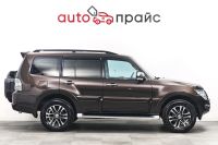 Лот: 21980405. Фото: 9. Mitsubishi Pajero 2017