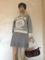 Лот: 8441146. Фото: 8. новый комбинированный свитшот...