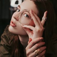 Лот: 23599089. Фото: 4. Кольцо Бамбук (Бренд Alchemia)