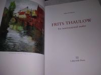 Лот: 19608999. Фото: 3. Frits Thaulow - En internasjonal... Литература, книги