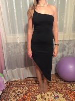 Лот: 6586086. Фото: 4. Платье ASOS новое асимметричное. Красноярск
