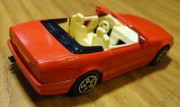Лот: 5846511. Фото: 2. Mercedes 300 SL Bburago Италия. Моделизм