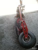 Лот: 13938496. Фото: 5. Электросамокат EVO 800W