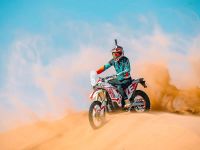 Лот: 25791506. Фото: 4. Мотоцикл KOVE 450 RALLY FACTORY... Красноярск