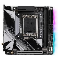 Лот: 25558296. Фото: 3. Новая B760I AORUS PRO DDR4. Компьютеры, оргтехника, канцтовары