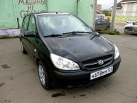 Лот: 2889002. Фото: 2. Hyundai Getz. Авто, мото, водный транспорт