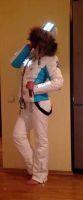 Лот: 3458609. Фото: 3. Зимний костюм Bogner( голубой... Одежда, обувь, галантерея