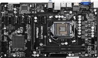 Лот: 7204639. Фото: 2. ASRock H61 Pro BTC (новая). Комплектующие