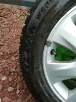 Лот: 16097313. Фото: 3. Bridgestone blizzak r15 5*114... Авто, мото, водный транспорт