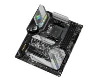 Лот: 16643509. Фото: 2. Материнская плата ASRock B550... Комплектующие