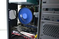 Лот: 17305937. Фото: 7. Игровой компьютер 4 ядра/GTX 1050TI...