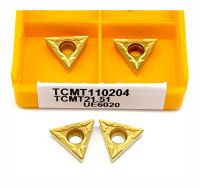 Лот: 25645754. Фото: 3. Токарные пластины TCMT110204 UE6020... Бизнес