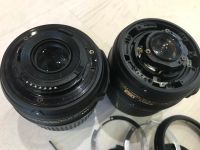 Лот: 11690895. Фото: 2. Nikon Nikkor 18-55mm 3.5-5.6G... Фото, видеокамеры, оптика
