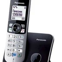 Лот: 16333880. Фото: 5. Радиотелефон Panasonic KX-TG6811...