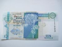 Лот: 8749953. Фото: 2. Сейшелы ( Сейшельские острова... Банкноты
