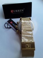 Лот: 13122663. Фото: 3. Часы Curren (золото). Ювелирные изделия, бижутерия, часы