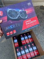 Лот: 17695517. Фото: 2. Видеокарта MSI AMD Radeon RX 6700XT... Комплектующие