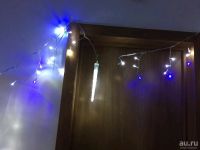 Лот: 10470822. Фото: 3. Новая электрогерлянда " сверкающая... Сувениры, подарки