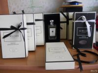 Лот: 10120965. Фото: 2. Basil & Neroli от Jo Malone 100мл... Парфюмерия