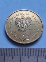 Лот: 18887884. Фото: 2. (№ 6853) 2 Злотых 2014 года Польша... Монеты