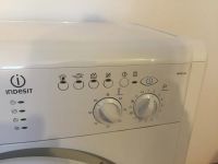 Лот: 8852751. Фото: 2. Стиральная машина indesit wisl... Крупная бытовая техника