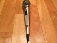 Лот: 9972837. Фото: 3. Микрофон BBK DM-140. Бытовая техника