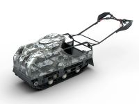 Лот: 25658742. Фото: 7. Мотобуксировщик BALTMOTORS Snowdog...
