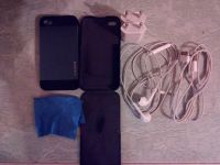 Лот: 3737479. Фото: 3. Iphone 4s(16gb). Среднее состояние... Красноярск
