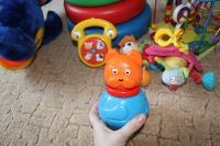 Лот: 6012890. Фото: 3. игрушки одним лотом , пирамидка... Дети растут