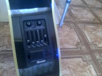 Лот: 9800325. Фото: 4. Гитара электроаккустисеская из... Красноярск