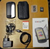 Лот: 2240189. Фото: 2. huawei u8800 ideos x5 + бонусы... Смартфоны, связь, навигация