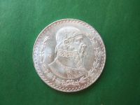 Лот: 22637278. Фото: 5. Мексика 1 песо 1964 г. Хосе Мария...