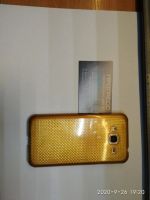 Лот: 16601302. Фото: 2. Смартфон Samsung Galaxy J3 (2016... Смартфоны, связь, навигация