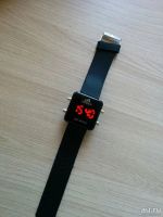 Лот: 8081408. Фото: 2. LED-часы Adidas. Часы, аксессуары