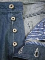 Лот: 8220227. Фото: 10. Мужские прямые джинсы Diesel Bravefort...