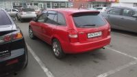 Лот: 5757046. Фото: 4. Mazda Familia 1999, MT, FF.