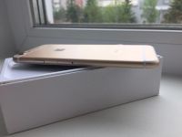 Лот: 6269642. Фото: 5. iPhone 6 128 gb gold оригинал...