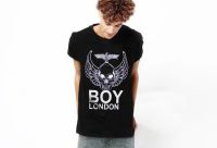 Лот: 3009076. Фото: 2. Футболка Boy London. Мужская одежда