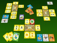 Лот: 4738318. Фото: 5. Настольная игра "Огород"