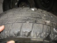 Лот: 2590143. Фото: 3. Hankook i-cept w605 185/65/14... Авто, мото, водный транспорт