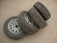 Лот: 19016856. Фото: 3. 175/65/14 Nokian TYRES Nordman-8... Авто, мото, водный транспорт