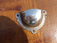 Лот: 9556473. Фото: 2. ручки ракушки железные. Антиквариат