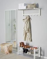 Лот: 17467103. Фото: 2. Полка для головных уборов Чусиг... Хранение вещей