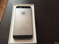 Лот: 8158150. Фото: 2. iPhone 5s. Смартфоны, связь, навигация