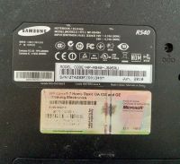 Лот: 24672678. Фото: 2. Ноутбук Samsung NP-R540H (JS05RU... Компьютеры, ноутбуки, планшеты