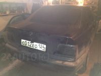 Лот: 6643196. Фото: 3. BMW. Красноярск