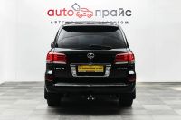 Лот: 19360470. Фото: 6. Lexus LX, III 570 5.7 AT (367...